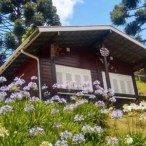 Manacá House Chalé Campos do Jordão